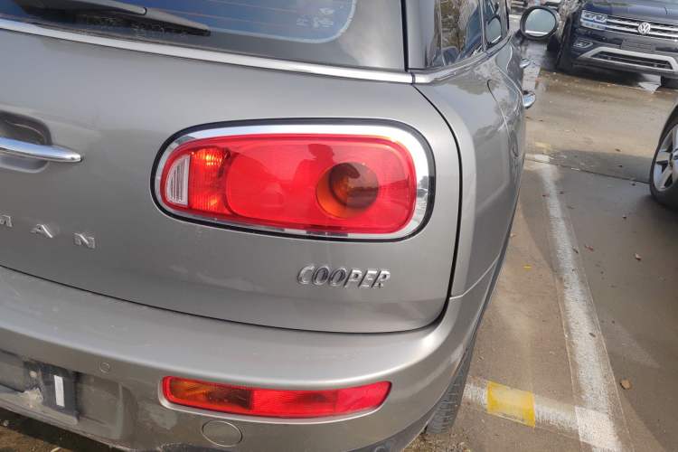 Used MINI Clubman 2018 1.5T COOPER Artist Exterior 3
