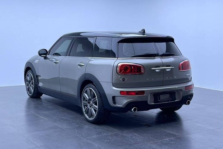 Used MINI Clubman 2018 2.0T COOPER S Artist Exterior 3