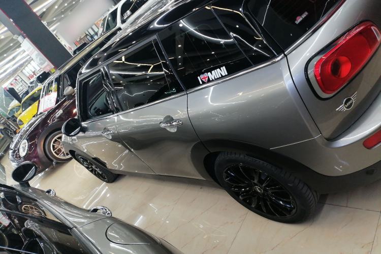 Used MINI Clubman 2018 1.5T COOPER Classic Edition Exterior 3