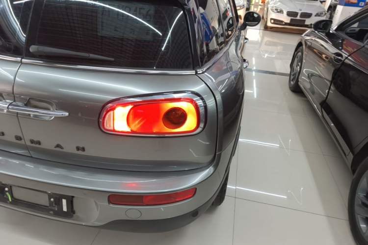 Used MINI Clubman 2018 1.5T COOPER Artist Exterior 3