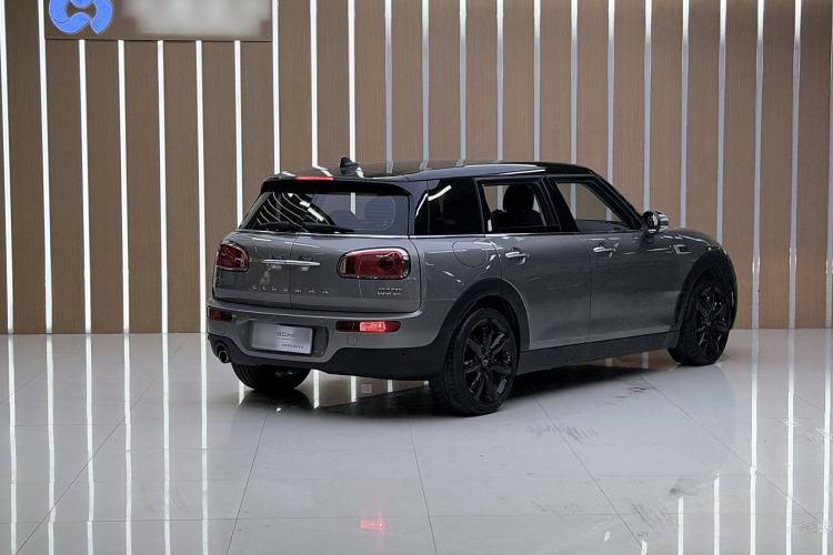 Used MINI Clubman 2018 1.5T COOPER Artist Exterior 3