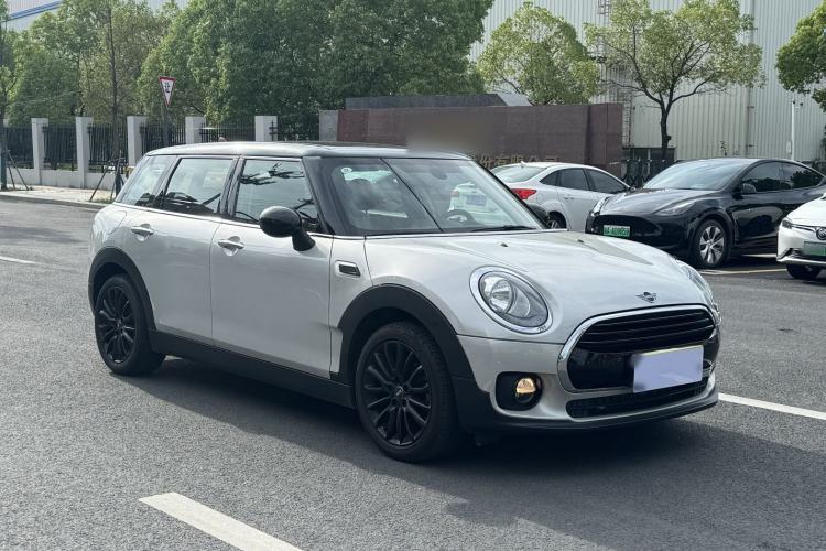 Used MINI Clubman 2018 1.5T COOPER Classic Edition Exterior 3