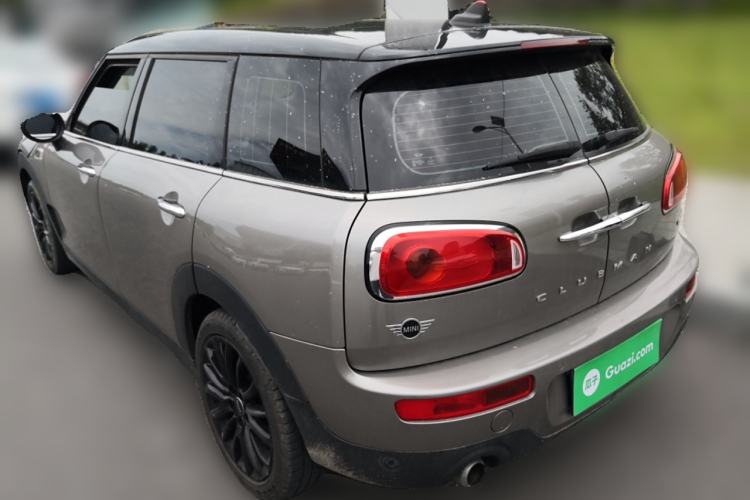 Used MINI Clubman 2018 1.5T COOPER Classic Edition Exterior 3