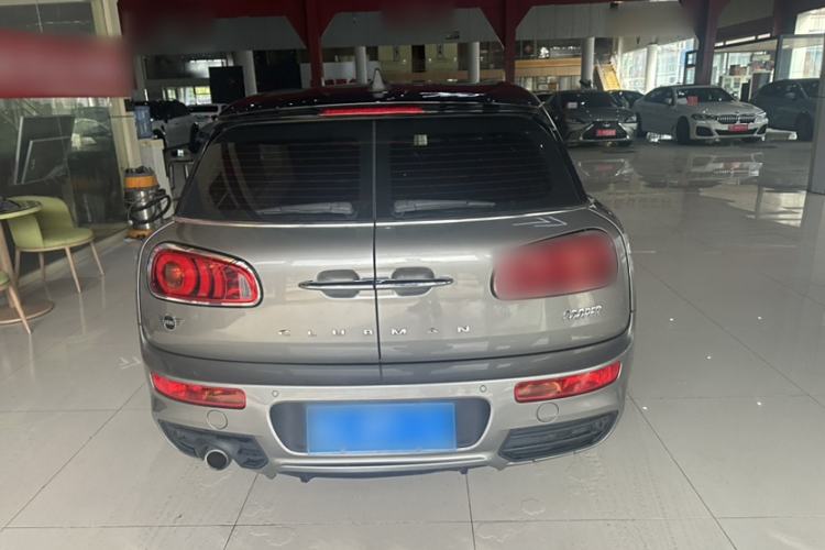 Used MINI Clubman 2018 1.5T COOPER Racing Driver Exterior 4