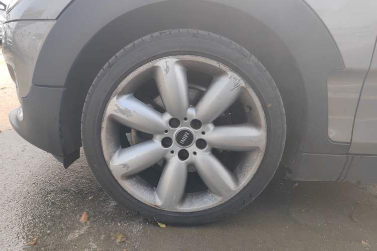 Used MINI Clubman 2018 1.5T COOPER Artist Exterior 4