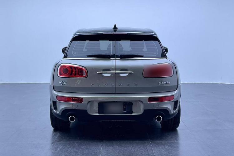 Used MINI Clubman 2018 2.0T COOPER S Artist Exterior 4