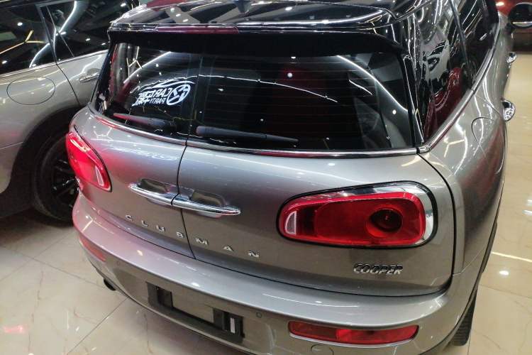 Used MINI Clubman 2018 1.5T COOPER Classic Edition Exterior 4