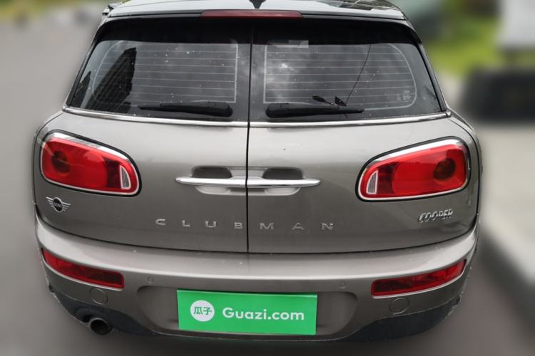 Used MINI Clubman 2018 1.5T COOPER Classic Edition Exterior 4
