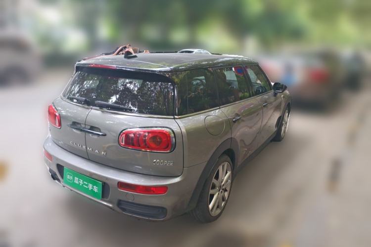 Used MINI Clubman 2018 1.5T COOPER Racing Driver Exterior 5
