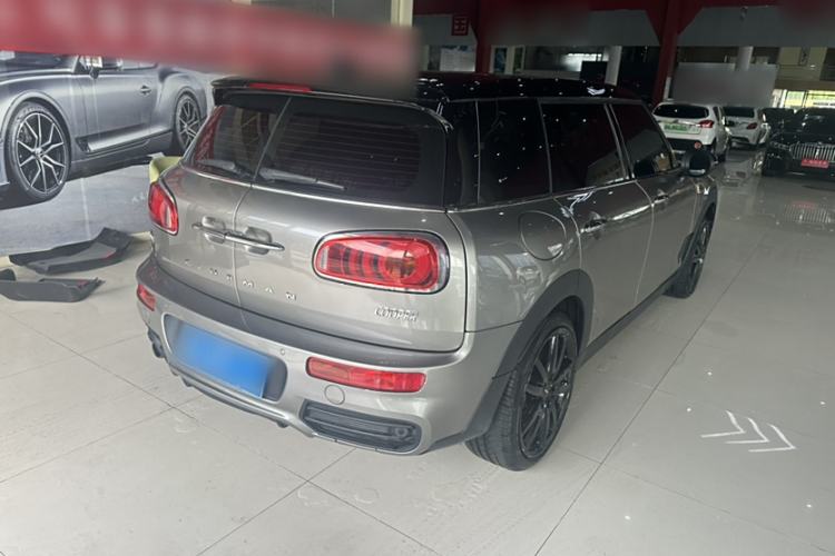 Used MINI Clubman 2018 1.5T COOPER Racing Driver Exterior 5