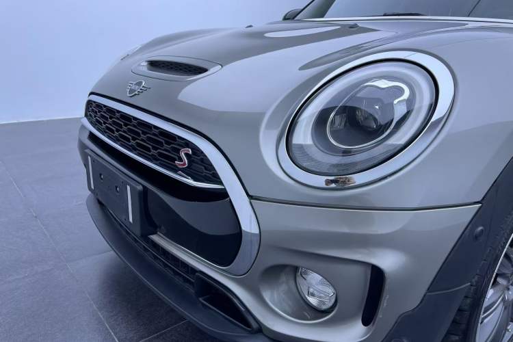 Used MINI Clubman 2018 2.0T COOPER S Artist Exterior 5