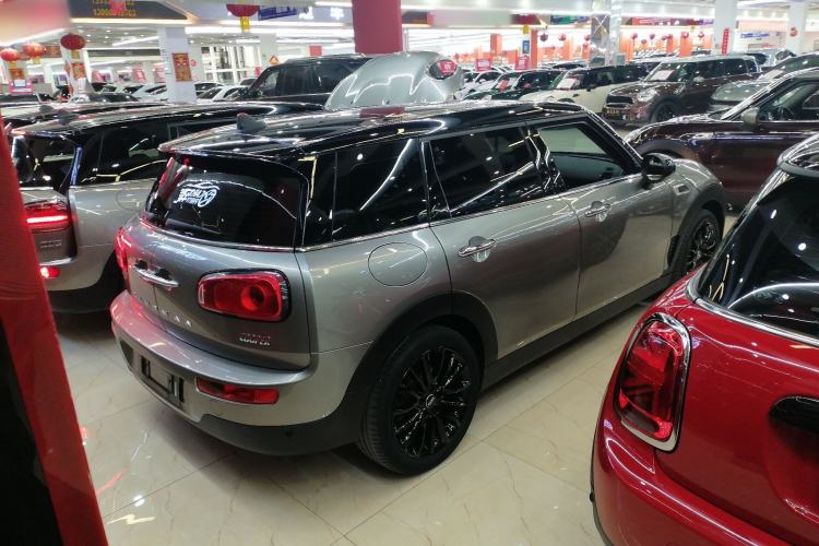 Used MINI Clubman 2018 1.5T COOPER Classic Edition Exterior 5