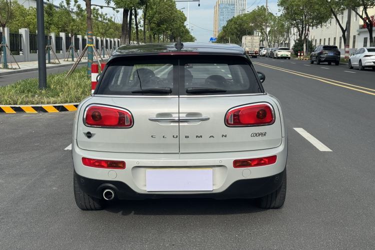 Used MINI Clubman 2018 1.5T COOPER Classic Edition Exterior 5
