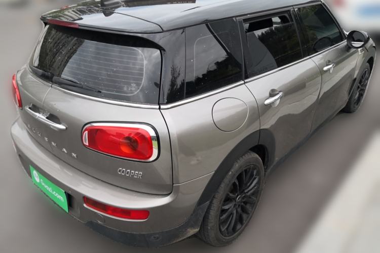 Used MINI Clubman 2018 1.5T COOPER Classic Edition Exterior 5