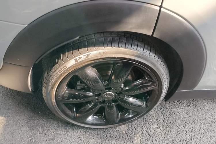 Used MINI Clubman 2018 1.5T COOPER Artist Exterior 5