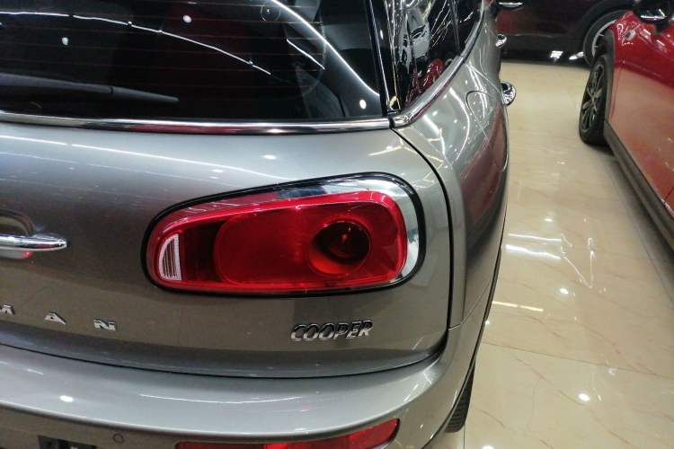 Used MINI Clubman 2018 1.5T COOPER Classic Edition Exterior 6