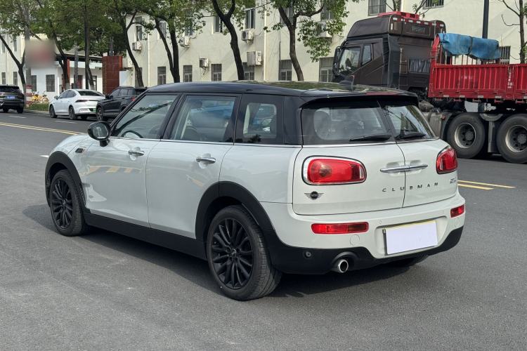 Used MINI Clubman 2018 1.5T COOPER Classic Edition Exterior 6