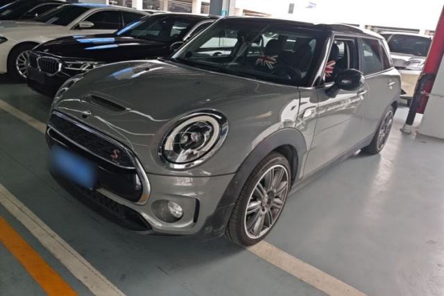 Used MINI Clubman 2018 2.0T COOPER S Artist