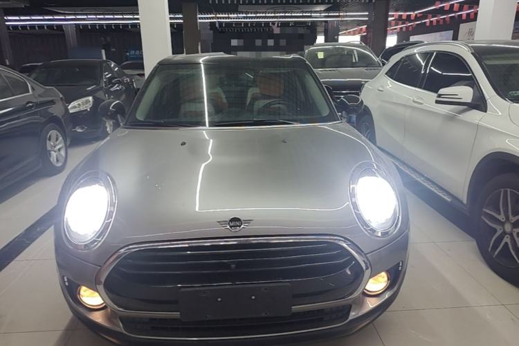 Used MINI Clubman 2018 1.5T COOPER Classic Edition Front