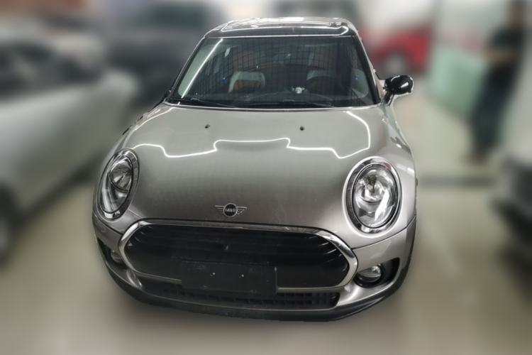 Used MINI Clubman 2018 1.5T COOPER Classic Edition Front