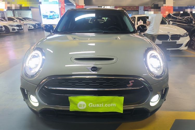 Used MINI Clubman 2018 2.0T COOPER S Artist Front