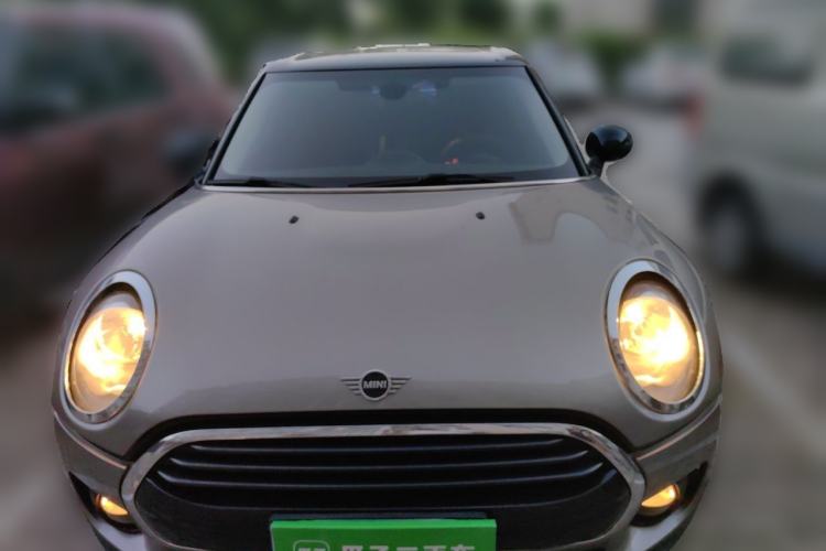 Used MINI Clubman 2018 1.5T COOPER Classic Edition Front
