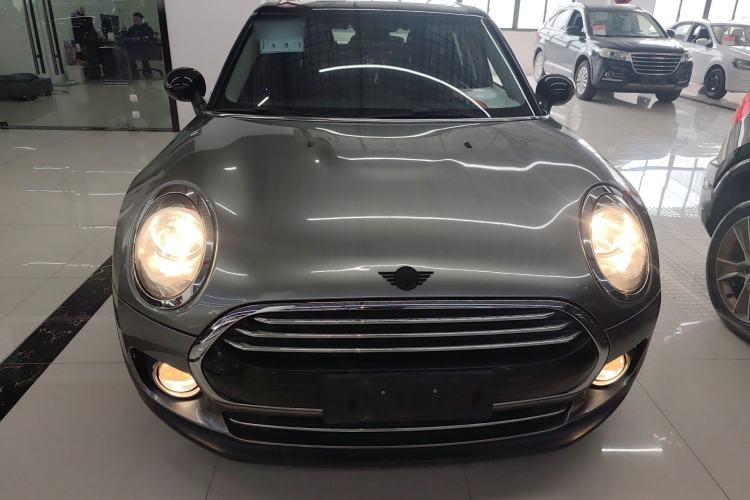 Used MINI Clubman 2018 1.5T COOPER Artist Front
