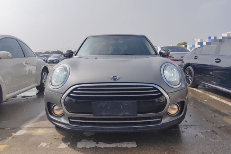 Used MINI Clubman 2018 1.5T COOPER Artist Front