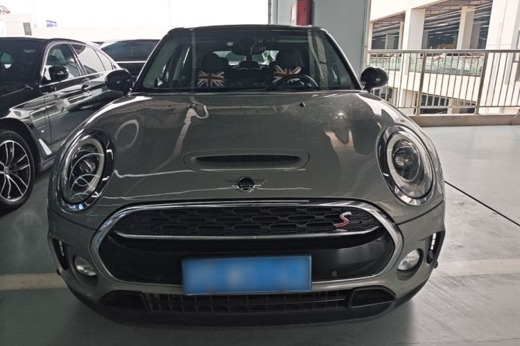 Used MINI Clubman 2018 2.0T COOPER S Artist Front