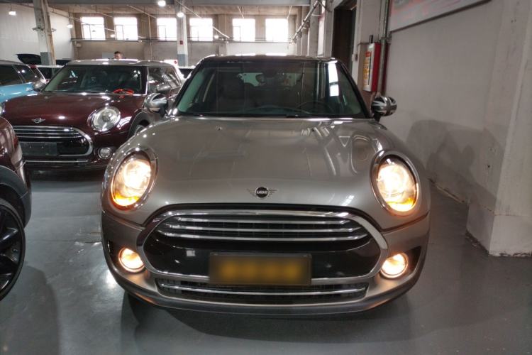 Used MINI Clubman 2018 1.5T COOPER Artist Front