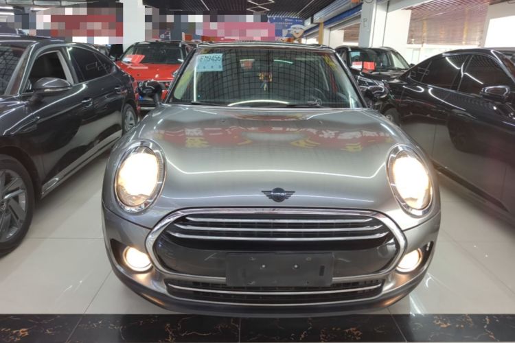 Used MINI Clubman 2018 1.5T COOPER Artist Front