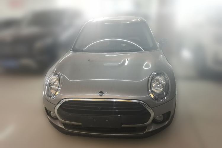 Used MINI Clubman 2018 1.5T COOPER Classic Edition Front