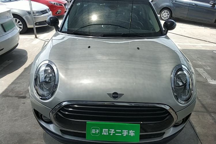 Used MINI Clubman 2018 1.5T COOPER Classic Edition Front