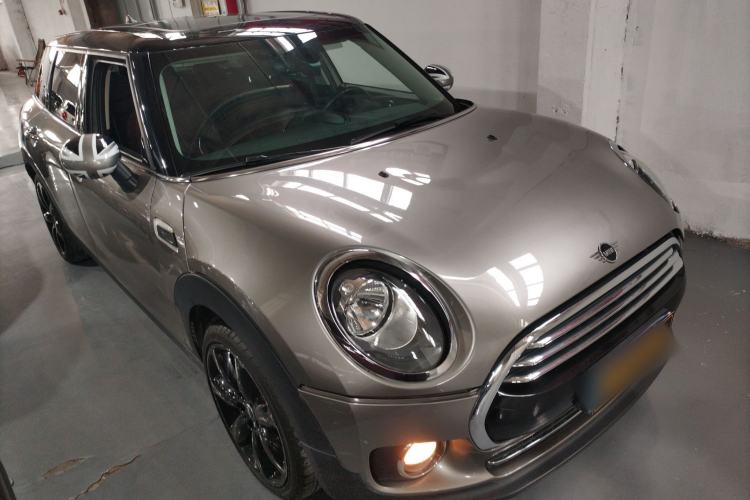 Used MINI Clubman 2018 1.5T COOPER Artist Front Right 45 Deg