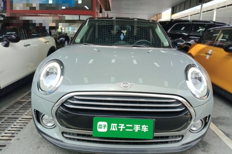 Used MINI Clubman 2018 1.5T COOPER Artist Front