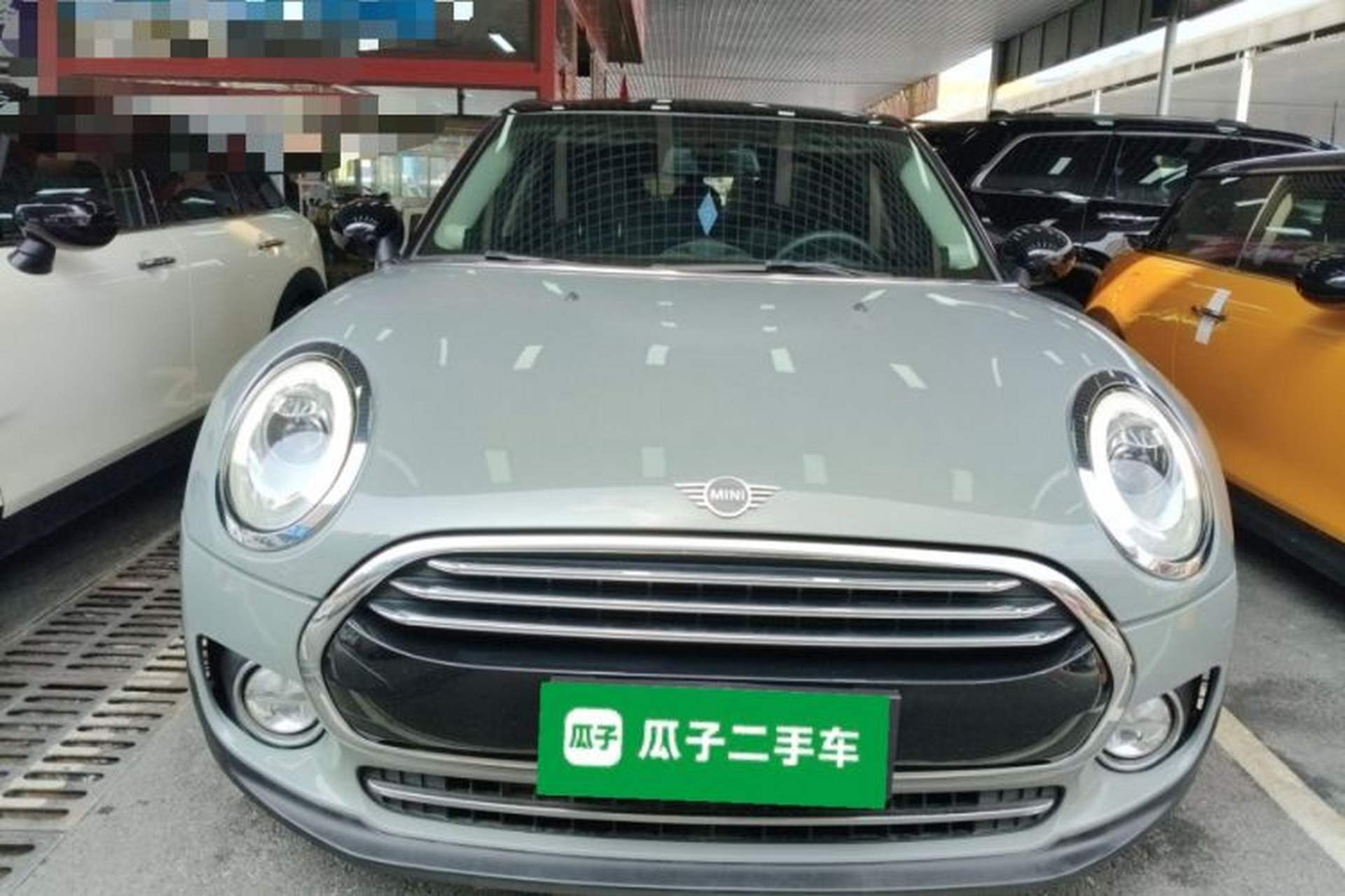 Used MINI Clubman 2018 1.5T COOPER Artist Front