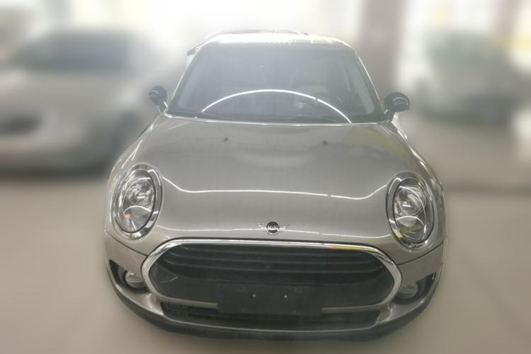 Used MINI Clubman 2018 1.5T COOPER Classic Edition Front