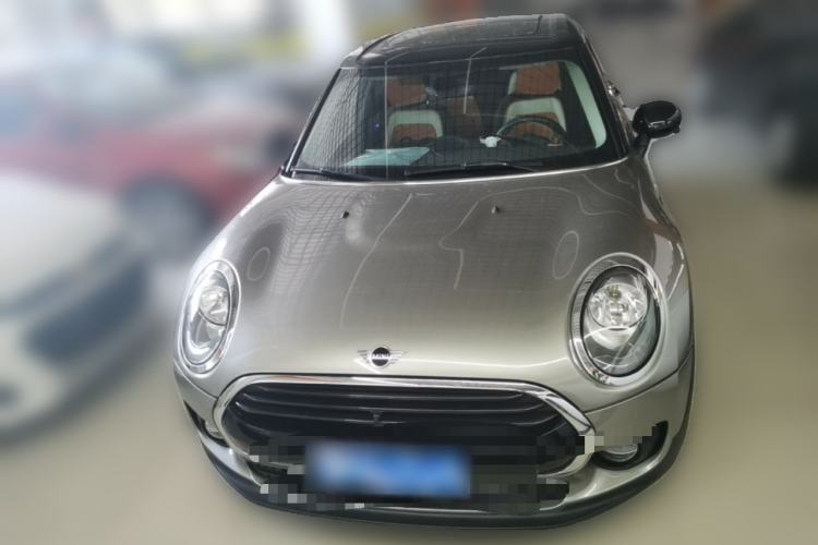 Used MINI Clubman 2018 1.5T COOPER Classic Edition Front