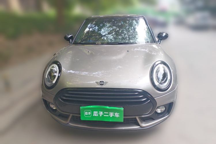 Used MINI Clubman 2018 1.5T COOPER Racing Driver Front