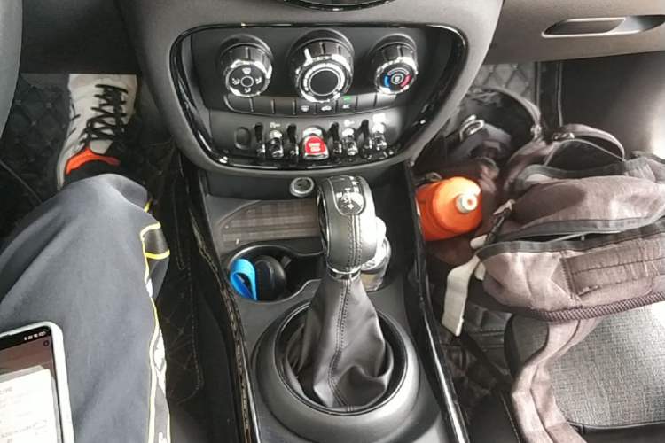 Used MINI Clubman 2018 1.5T COOPER Classic Edition Gear Lever
