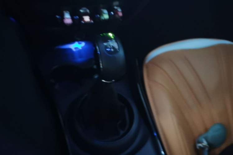 Used MINI Clubman 2018 1.5T COOPER Classic Edition Gear Lever