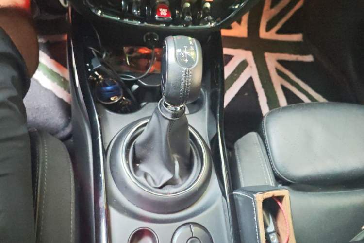 Used MINI Clubman 2018 1.5T COOPER Racing Driver Gear Lever