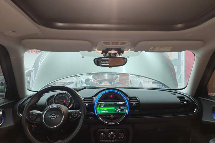 Used MINI Clubman 2018 1.5T COOPER Classic Edition Headliner