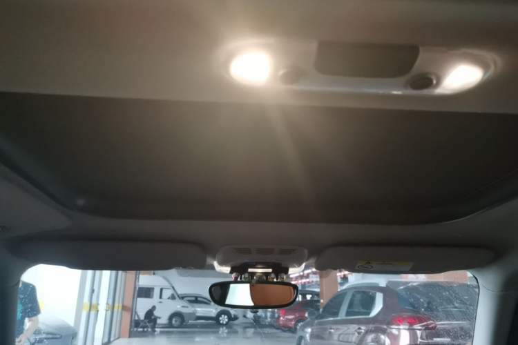 Used MINI Clubman 2018 1.5T COOPER Classic Edition Headliner