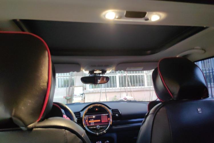 Used MINI Clubman 2018 1.5T COOPER Classic Edition Headliner
