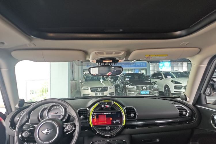 Used MINI Clubman 2018 2.0T COOPER S Artist Headliner