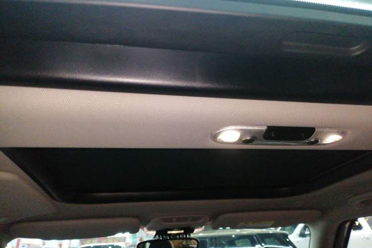 Used MINI Clubman 2018 1.5T COOPER Classic Edition Headliner