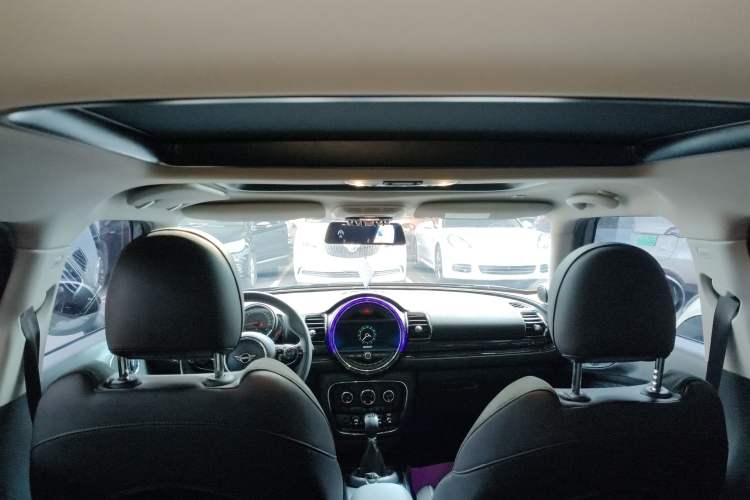 Used MINI Clubman 2018 1.5T COOPER Artist Headliner
