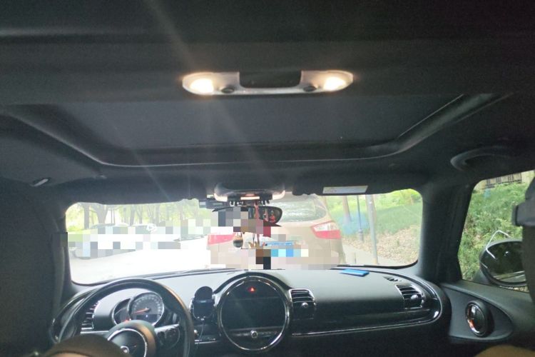 Used MINI Clubman 2018 1.5T COOPER Racing Driver Headliner