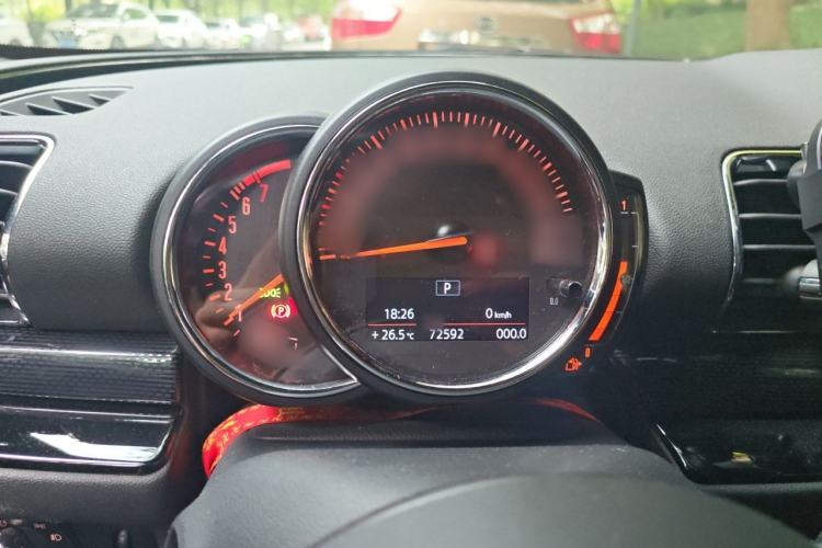 Used MINI Clubman 2018 1.5T COOPER Racing Driver Instrument Cluster